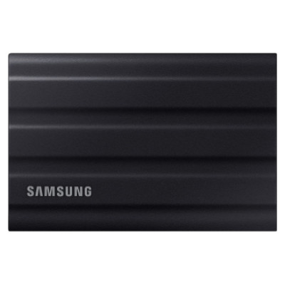 Samsung Ārējais SSD disks Samsung T7 Shield 2TB Black