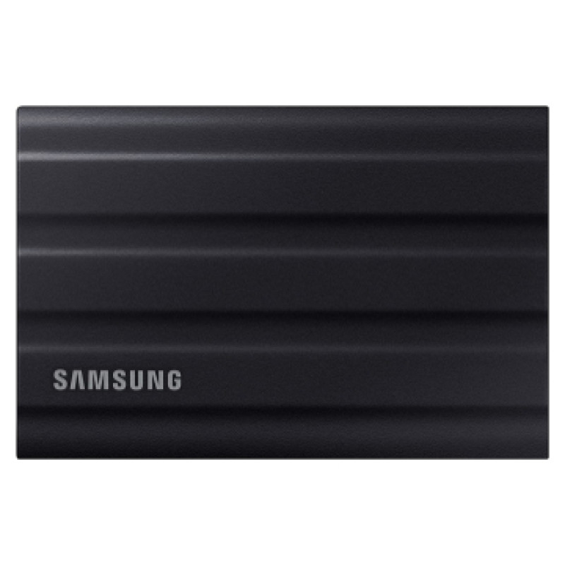 Samsung Ārējais SSD disks Samsung T7 Shield 2TB Black