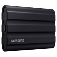 Samsung Ārējais SSD disks Samsung T7 Shield 2TB Black