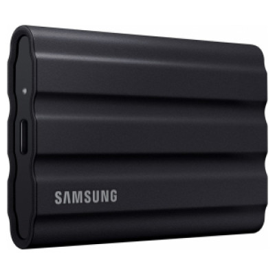 Samsung Ārējais SSD disks Samsung T7 Shield 2TB Black
