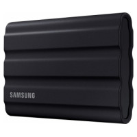 Samsung Ārējais SSD disks Samsung T7 Shield 2TB Black