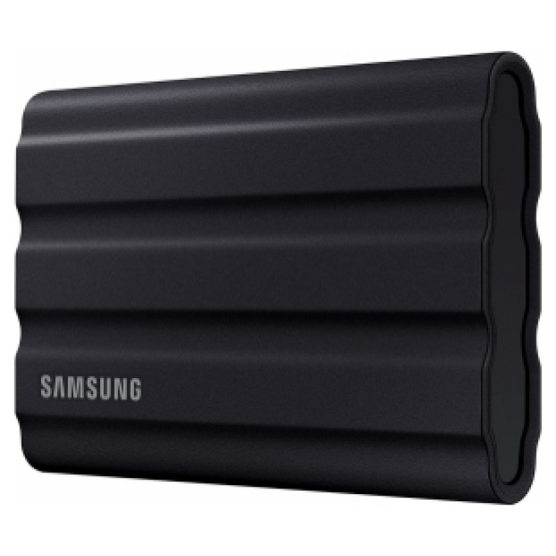 Samsung Ārējais SSD disks Samsung T7 Shield 2TB Black