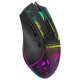 Wozinsky WMGB-3200 Wireless Optical Gaming Mouse 3200 DPI - Black