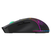 Wozinsky WMGB-3200 Wireless Optical Gaming Mouse 3200 DPI - Black