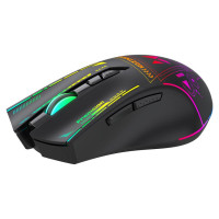 Wozinsky WMGB-3200 Wireless Optical Gaming Mouse 3200 DPI - Black