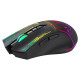 Wozinsky WMGB-3200 Wireless Optical Gaming Mouse 3200 DPI - Black