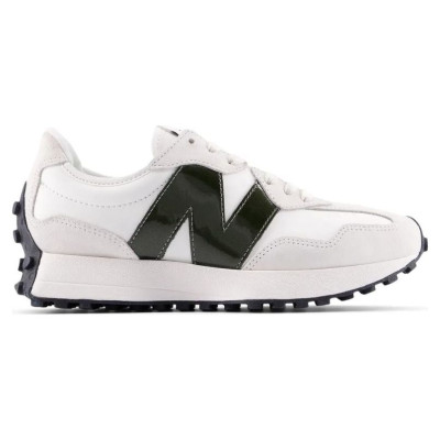 New Balance WS327 white Lifestyle women's sneakers (WS327JWA) (41.5)
