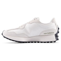 New Balance WS327 white Lifestyle women's sneakers (WS327JWA) (41.5)