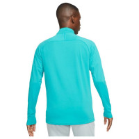 Nike Nk Df Academy21 Drill Top M CW6110 356 sweatshirt (M)