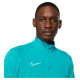 Nike Nk Df Academy21 Drill Top M CW6110 356 sweatshirt (M)
