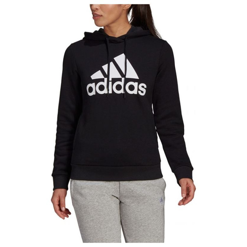 Adidas Sweatshirt adidas W BL FL HD W GL0653 (L)