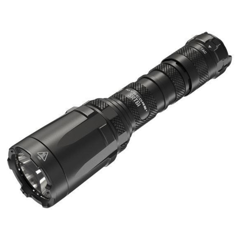 Nitecore FLASHLIGHT SRT SERIES/2100 LUMENS SRT6I NITECORE
