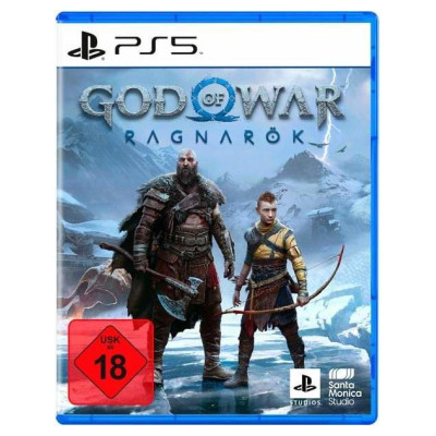 Sony GAME GOD OF WAR RAGNAR&Ouml;K//PS5 711719409496 SONY