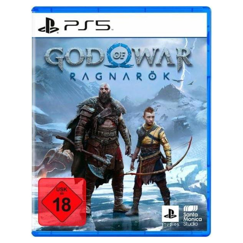 Sony GAME GOD OF WAR RAGNAR&Ouml;K//PS5 711719409496 SONY