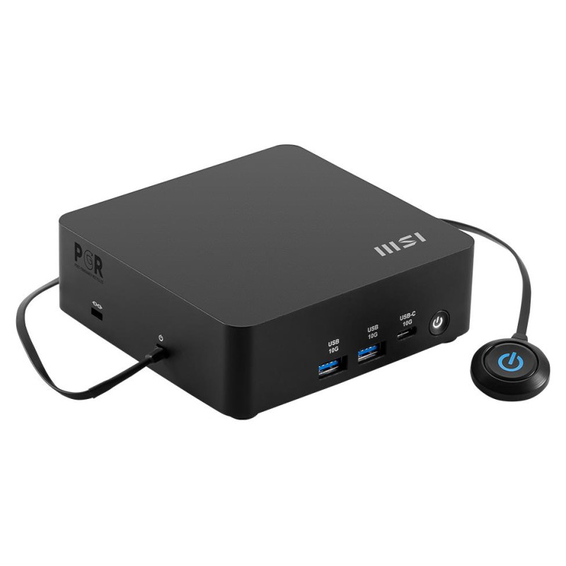 MSI PC CUBI NUC AI CU7-155H 16GB/1TB CUBI NUC AI 1UMG-062EU MSI
