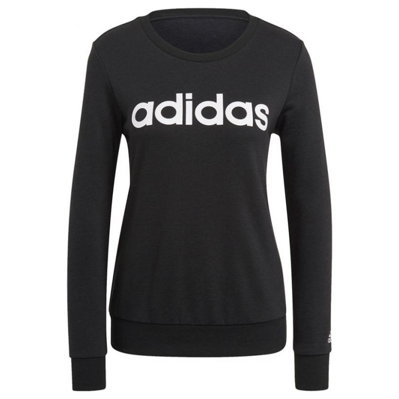 Adidas Essentials Linear Sweatshirt W GL0718 (XS)