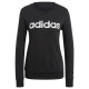 Adidas Essentials Linear Sweatshirt W GL0718 (XS)