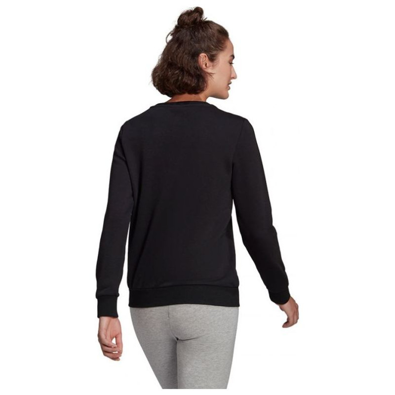Adidas Essentials Linear Sweatshirt W GL0718 (XS)