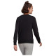Adidas Essentials Linear Sweatshirt W GL0718 (XS)