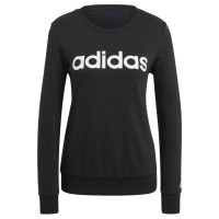 Adidas Essentials Linear Sweatshirt W GL0718 (XS)