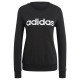 Adidas Essentials Linear Sweatshirt W GL0718 (XS)