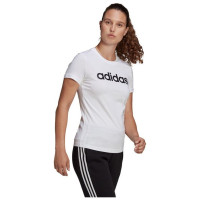 Adidas T-shirt adidas Essentials Linear W GL0768 (S)