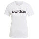 Adidas T-shirt adidas Essentials Linear W GL0768 (S)