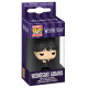 Funko POP! atslēgu piekariņš: Wednesday - Wednesday Addams (Black Coat)