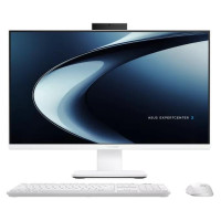 Asus Monoblock PC|ASUS|All-in-One|CPU Intel|Intel Core 5|210H|RAM 16 GB|DDR5-SDRAM|Screen 27 "|1920 x 1080 pixels|Storage 512 GB|White|OS Windows 11 Pro|90PT03W8-M01B20