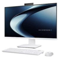 Asus Monoblock PC|ASUS|All-in-One|CPU Intel|Intel Core 5|210H|RAM 16 GB|DDR5-SDRAM|Screen 27 "|1920 x 1080 pixels|Storage 512 GB|White|OS Windows 11 Pro|90PT03W8-M01B20
