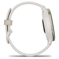 Garmin SMARTWATCH VIVOACTIVE 5/IVORY/GOLD 010-02862-11 GARMIN
