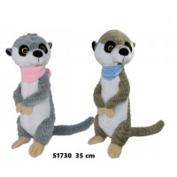 Sun-Day Plīša surikāts 35 cm S1730