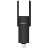 Comfast WiFi-USB adapter, 1300Mbps, 2.4GHz, 5 GHz