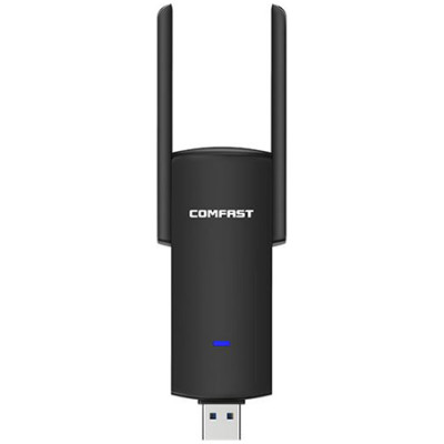 Comfast WiFi-USB adapter, 1300Mbps, 2.4GHz, 5 GHz