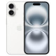 Apple MOBILE PHONE IPHONE 16/128GB WHITE MYE93 APPLE