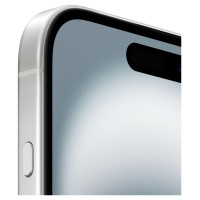 Apple MOBILE PHONE IPHONE 16/128GB WHITE MYE93 APPLE