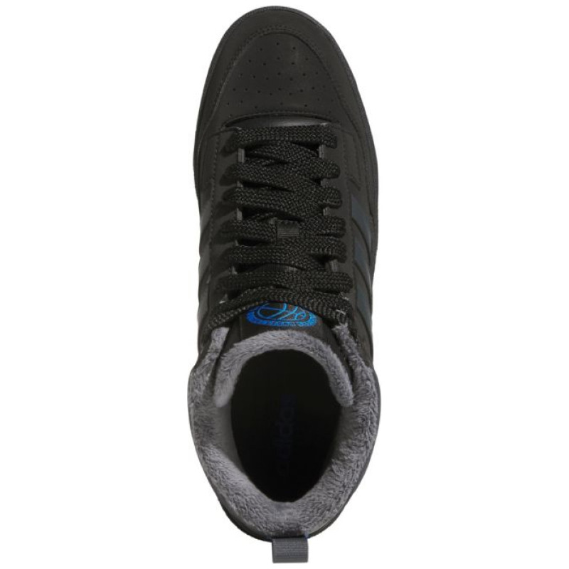 Adidas Rapid Court Mid Winterized M JR0170 shoes (38 2/3)