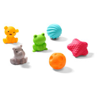 Babyono Sensoru bumbu un figūru komplekts (6 gab.) 1530