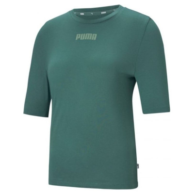 Puma Modern Basics Tee Cloud W 585929 45 (S)