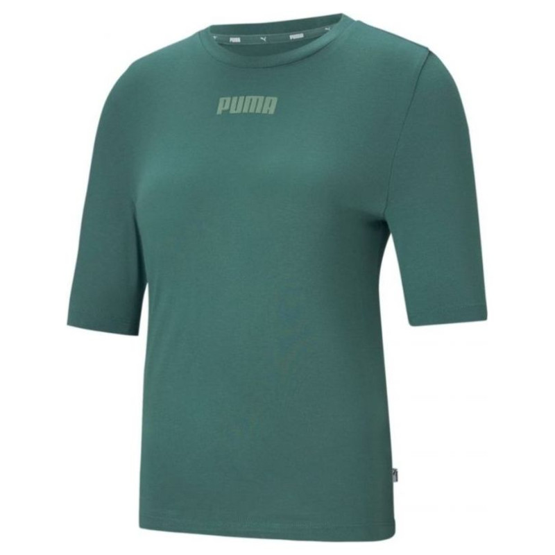 Puma Modern Basics Tee Cloud W 585929 45 (S)