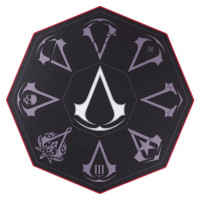 Subsonic Gaming Floor Mat Assassins Creed