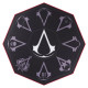 Subsonic Gaming Floor Mat Assassins Creed