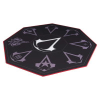 Subsonic Gaming Floor Mat Assassins Creed