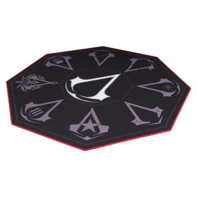 Subsonic Gaming Floor Mat Assassins Creed