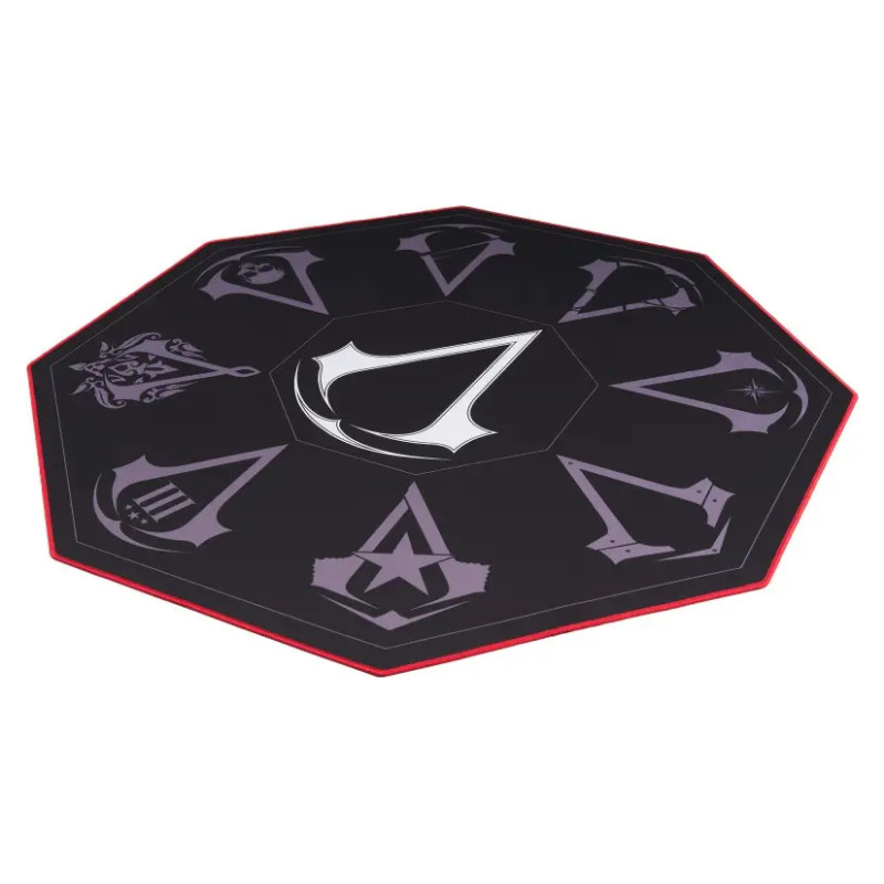 Subsonic Gaming Floor Mat Assassins Creed