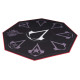 Subsonic Gaming Floor Mat Assassins Creed