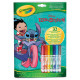 Crayola Lilo&Stich Krāsošanas un aktivitāšu albums