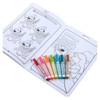 Crayola Lilo&Stich Krāsošanas un aktivitāšu albums