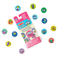 Melissa & Doug Sticker WOW! Uzlīmju uzpildes iepakojums Iecienītākās lietas