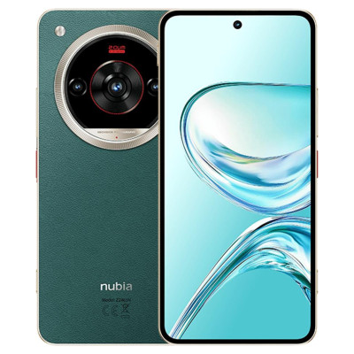 Nubia MOBILE PHONE FOCUS 2 ULTRA/8/512GB GREEN NUBIA
